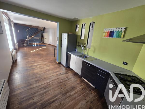 Appartement à vendre 4 pièces 134 m² Lunéville