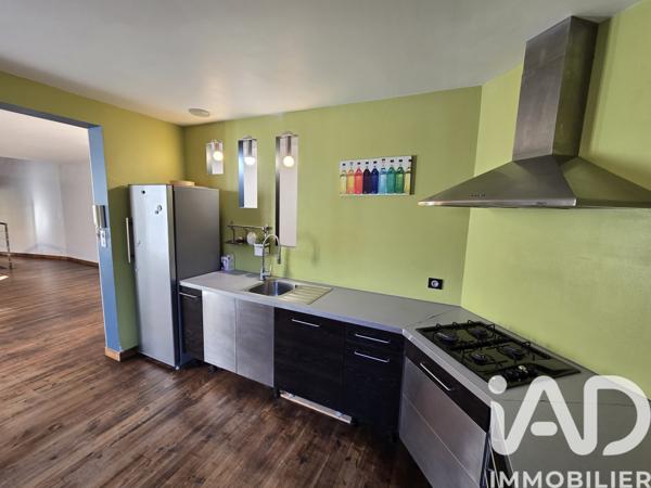 Appartement à vendre 4 pièces 134 m² Lunéville