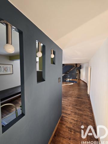 Appartement à vendre 4 pièces 134 m² Lunéville