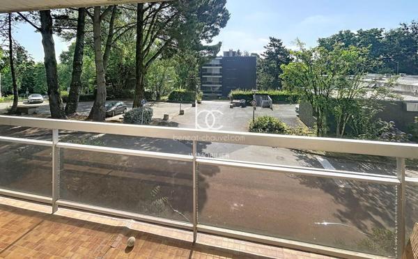 VANNES Appartement 2 pièces 35 m²