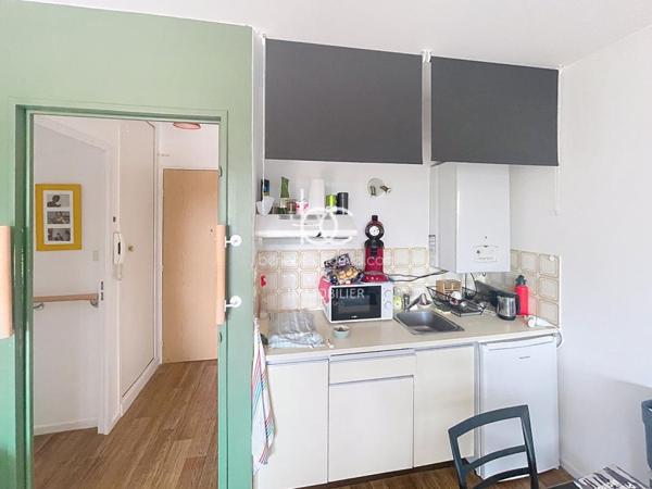 VANNES Appartement 2 pièces 35 m²