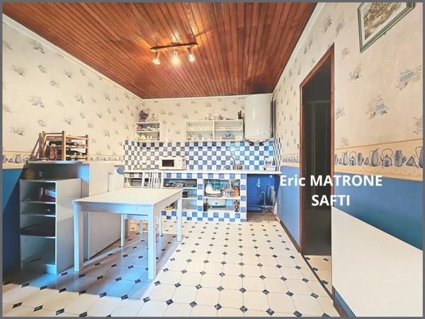 Maison 7 pièces 151 m²