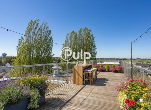 Appartement à vendre à Orchies - Réf. flrf16939