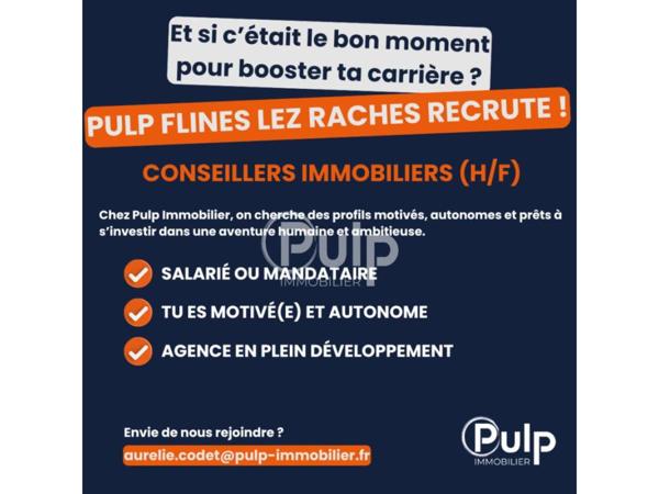 Appartement à vendre à Orchies - Réf. flrf16939