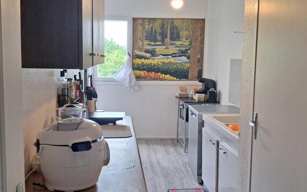 Appartement à vendre    4 pièces • 84,85 m2 Angoulême