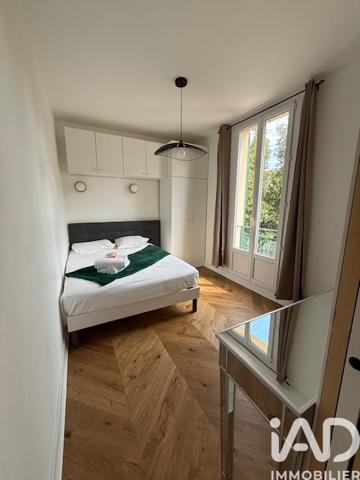 Appartement à vendre 3 pièces 47,02 m² Cannes