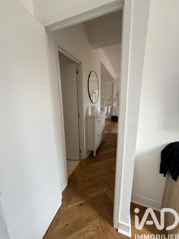 Appartement à vendre 3 pièces 47,02 m² Cannes