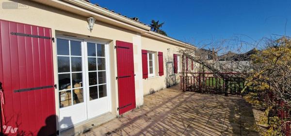Pavillon à vendre à Pas-de-Jeu dans les Deux-Sèvres (79100), ref : 79/BB/519
