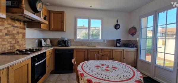 Pavillon à vendre à Pas-de-Jeu dans les Deux-Sèvres (79100), ref : 79/BB/519