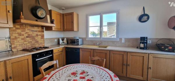 Pavillon à vendre à Pas-de-Jeu dans les Deux-Sèvres (79100), ref : 79/BB/519