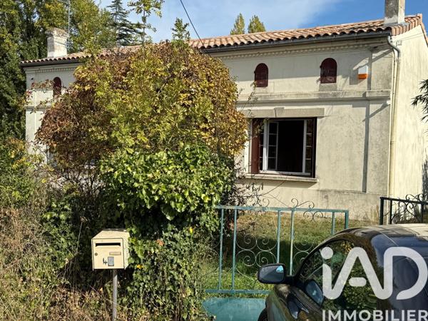 Maison à vendre 3 pièces 106 m² Vayres
