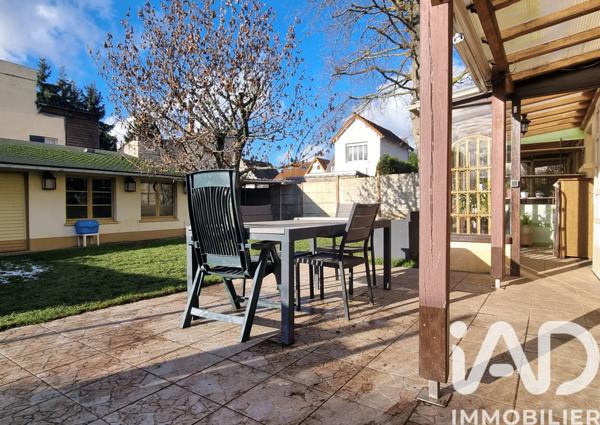Maison à vendre 5 pièces 110 m² Yerres