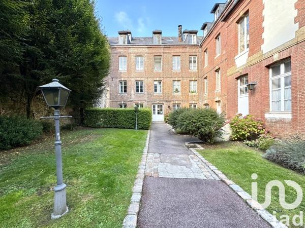 Appartement à vendre 1 pièce 20 m² Honfleur