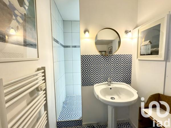 Appartement à vendre 1 pièce 20 m² Honfleur