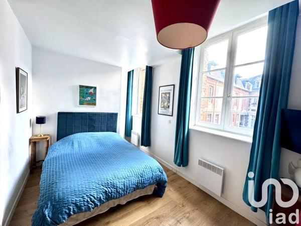 Appartement à vendre 1 pièce 20 m² Honfleur