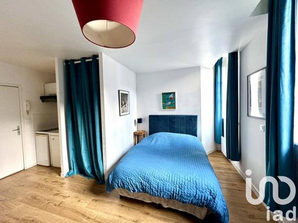 Appartement à vendre 1 pièce 20 m² Honfleur