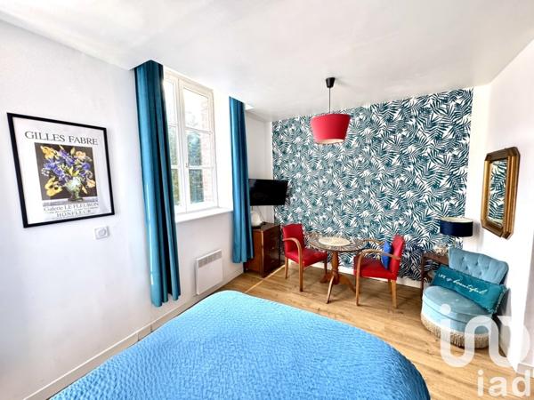 Appartement à vendre 1 pièce 20 m² Honfleur