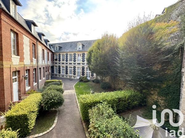 Appartement à vendre 1 pièce 20 m² Honfleur