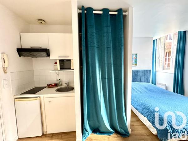 Appartement à vendre 1 pièce 20 m² Honfleur