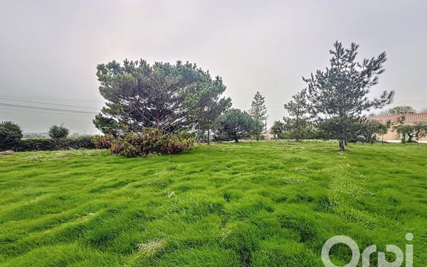 Terrain à vendre    Saint-Urbain