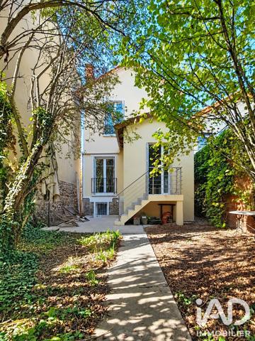 Maison à vendre 5 pièces 95,09 m² Rosny-sous-Bois