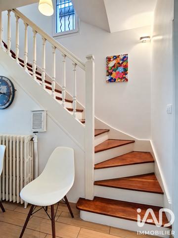 Maison à vendre 5 pièces 95,09 m² Rosny-sous-Bois