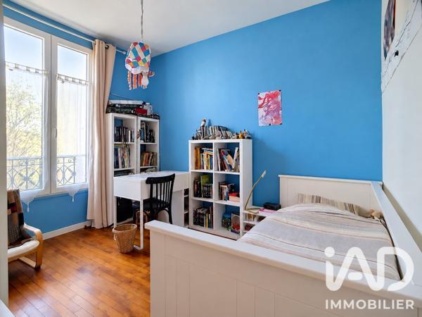 Maison à vendre 5 pièces 95,09 m² Rosny-sous-Bois