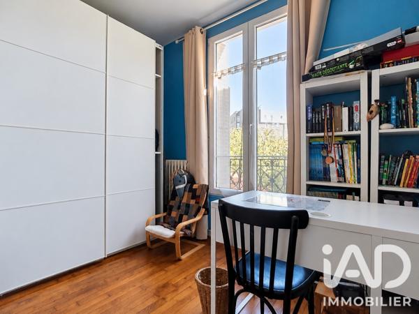 Maison à vendre 5 pièces 95,09 m² Rosny-sous-Bois