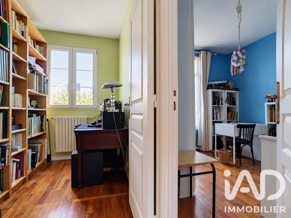 Maison à vendre 5 pièces 95,09 m² Rosny-sous-Bois