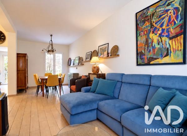 Maison à vendre 5 pièces 95,09 m² Rosny-sous-Bois