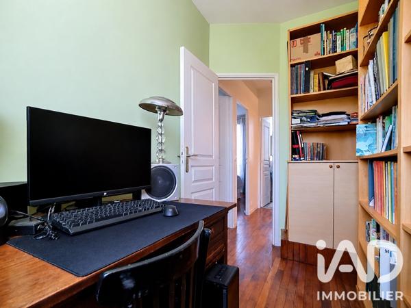 Maison à vendre 5 pièces 95,09 m² Rosny-sous-Bois