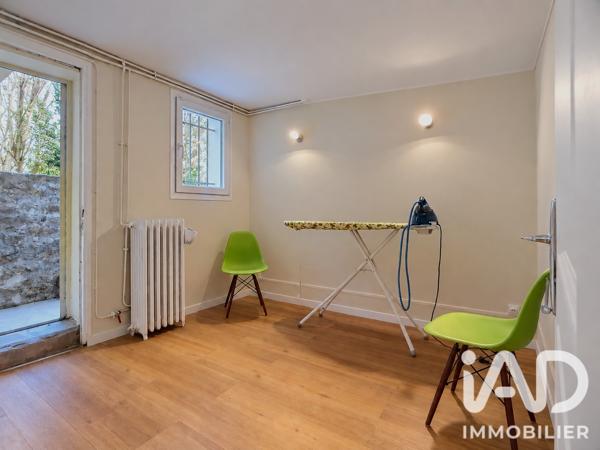 Maison à vendre 5 pièces 95,09 m² Rosny-sous-Bois