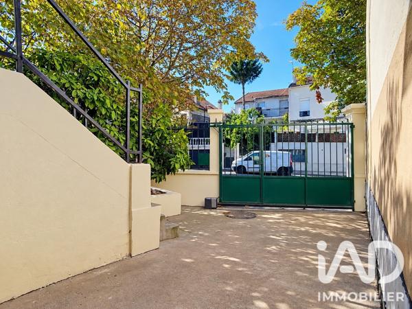 Maison à vendre 5 pièces 95,09 m² Rosny-sous-Bois