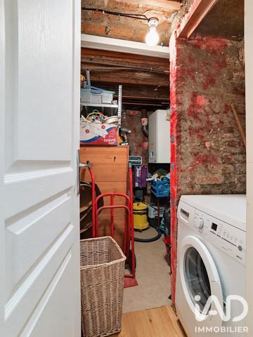 Maison à vendre 5 pièces 95,09 m² Rosny-sous-Bois