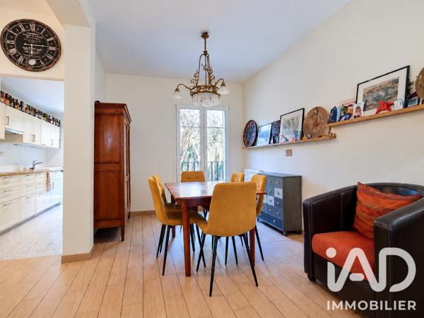 Maison à vendre 5 pièces 95,09 m² Rosny-sous-Bois