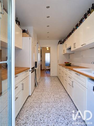 Maison à vendre 5 pièces 95,09 m² Rosny-sous-Bois