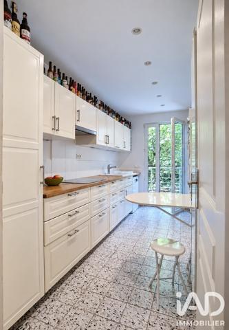 Maison à vendre 5 pièces 95,09 m² Rosny-sous-Bois