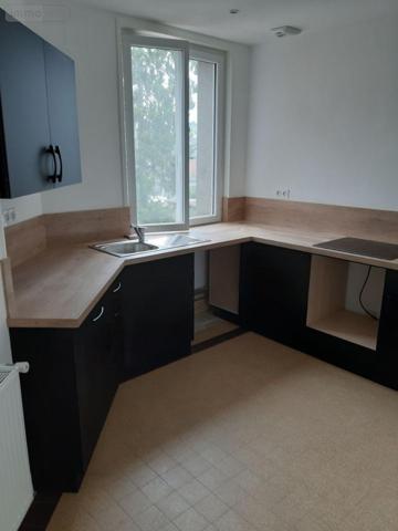 Appartement à louer à Eu en Seine-Maritime (76260), ref : 76041/43