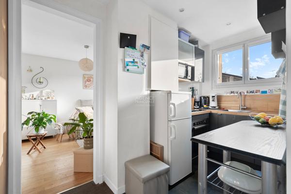 Appartement Le Pecq 2 pièce(s) 34 m2 199 000 € **  - Référence  17546