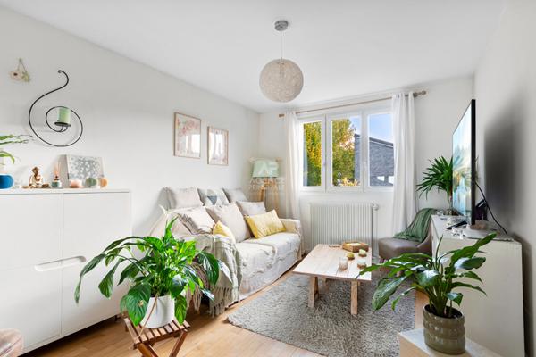 Appartement Le Pecq 2 pièce(s) 34 m2 199 000 € **  - Référence  17546