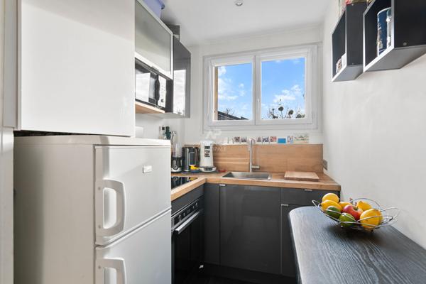 Appartement Le Pecq 2 pièce(s) 34 m2 199 000 € **  - Référence  17546