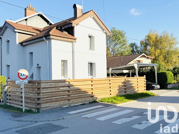 Maison à vendre 4 pièces 98 m² Vagney