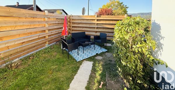 Maison à vendre 4 pièces 98 m² Vagney