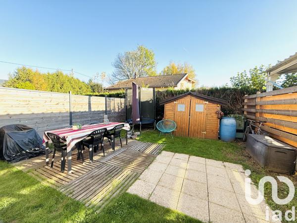 Maison à vendre 4 pièces 98 m² Vagney