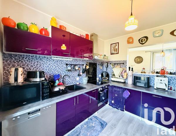 Maison à vendre 4 pièces 98 m² Vagney