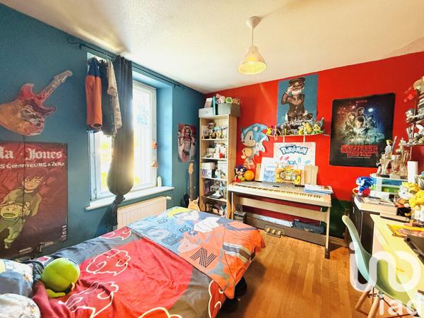 Maison à vendre 4 pièces 98 m² Vagney