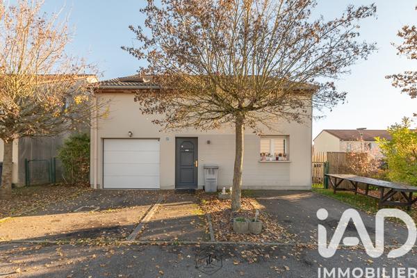 Maison à vendre 6 pièces 110 m² Maizières-lès-Metz