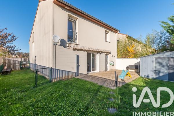 Maison à vendre 6 pièces 110 m² Maizières-lès-Metz