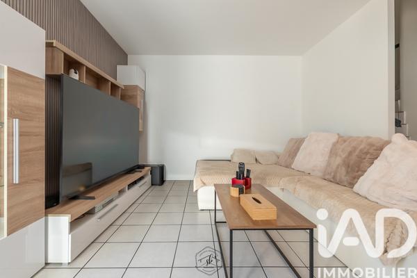 Maison à vendre 6 pièces 110 m² Maizières-lès-Metz