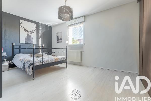 Maison à vendre 6 pièces 110 m² Maizières-lès-Metz